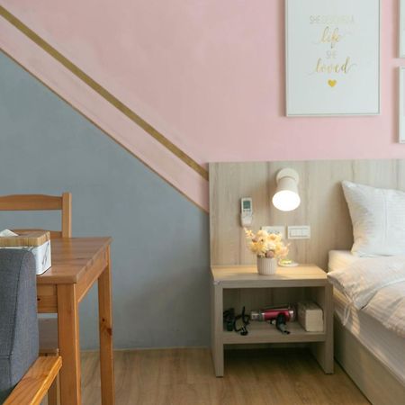 Canal Walk Inn Tainan Luaran gambar