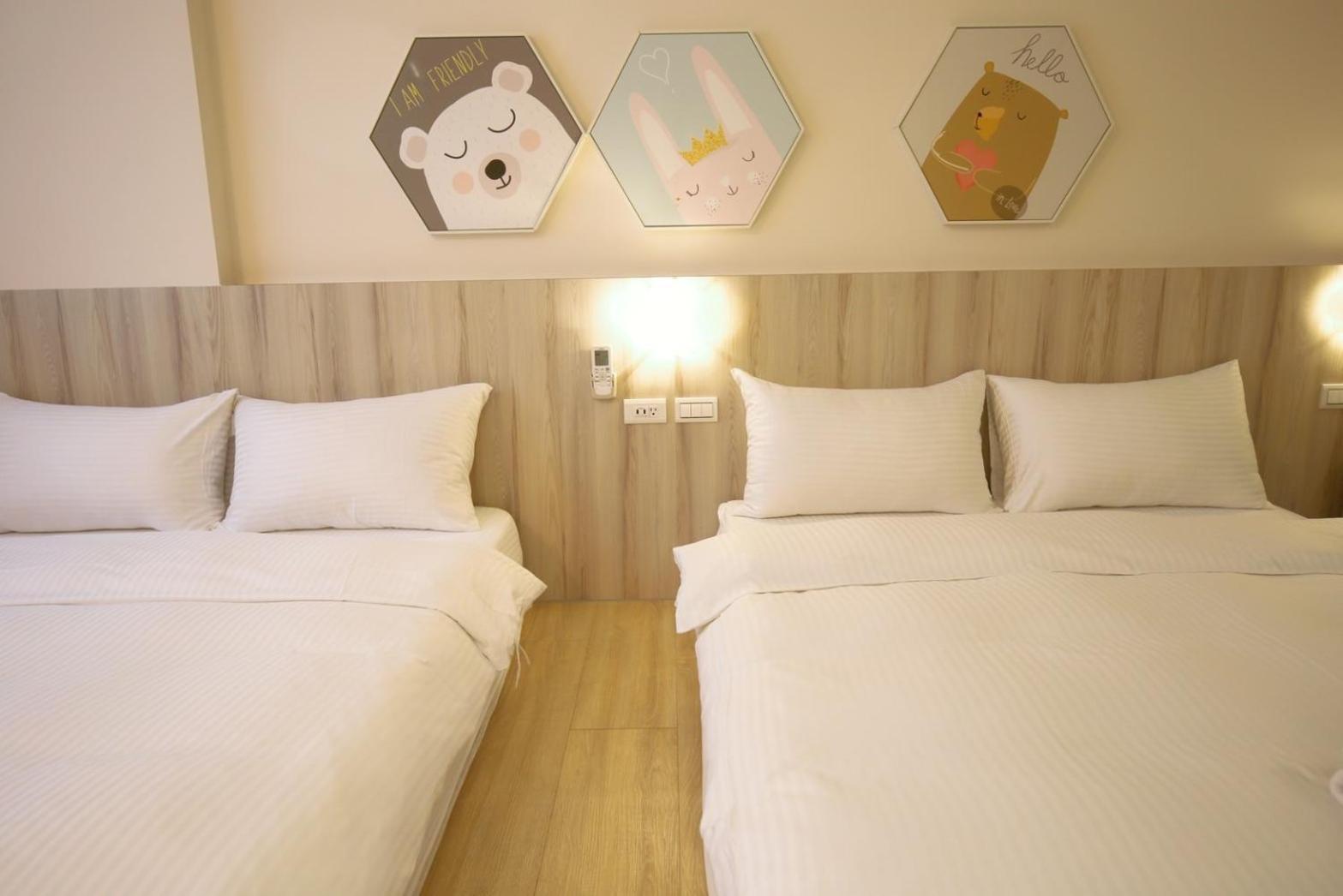 Canal Walk Inn Tainan Luaran gambar