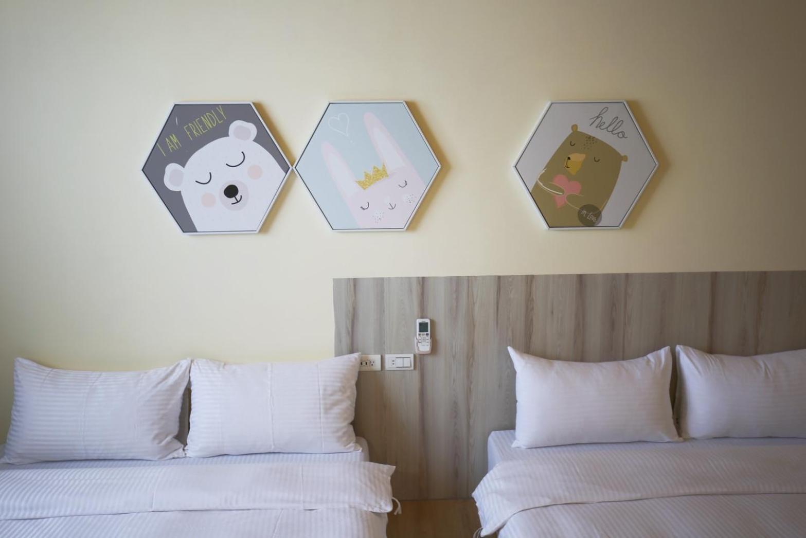 Canal Walk Inn Tainan Luaran gambar