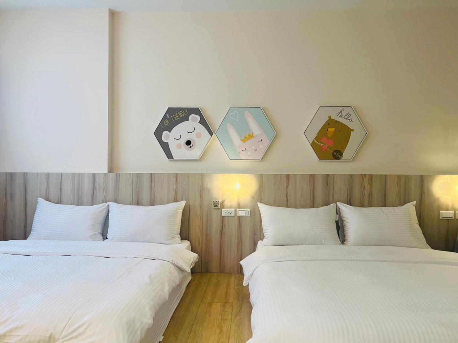 Canal Walk Inn Tainan Luaran gambar