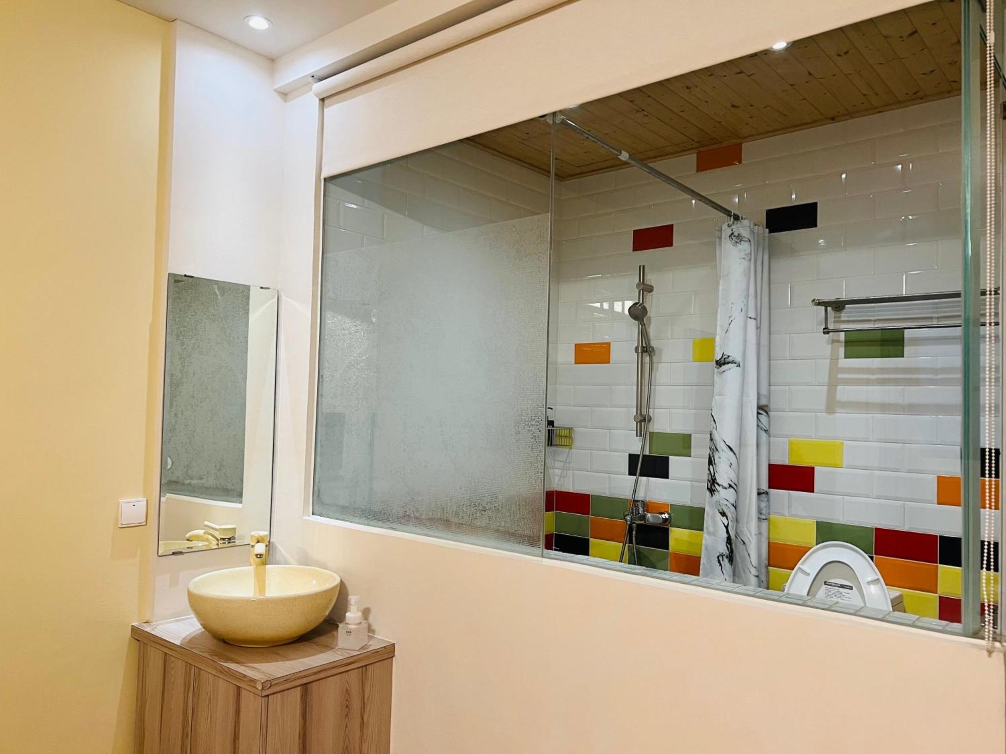 Canal Walk Inn Tainan Luaran gambar