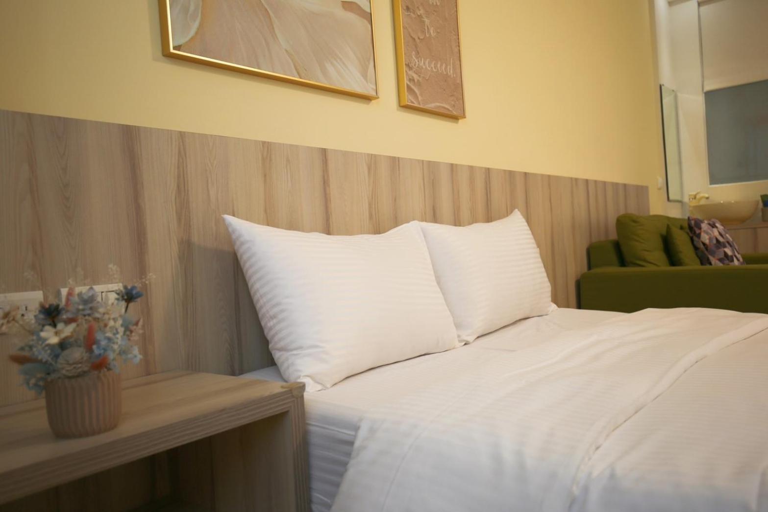 Canal Walk Inn Tainan Luaran gambar