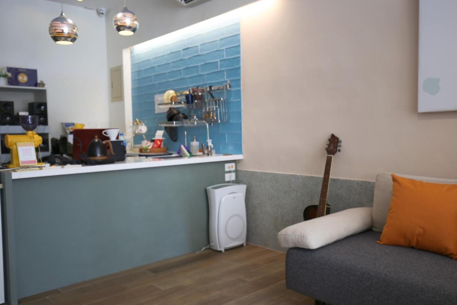 Canal Walk Inn Tainan Luaran gambar