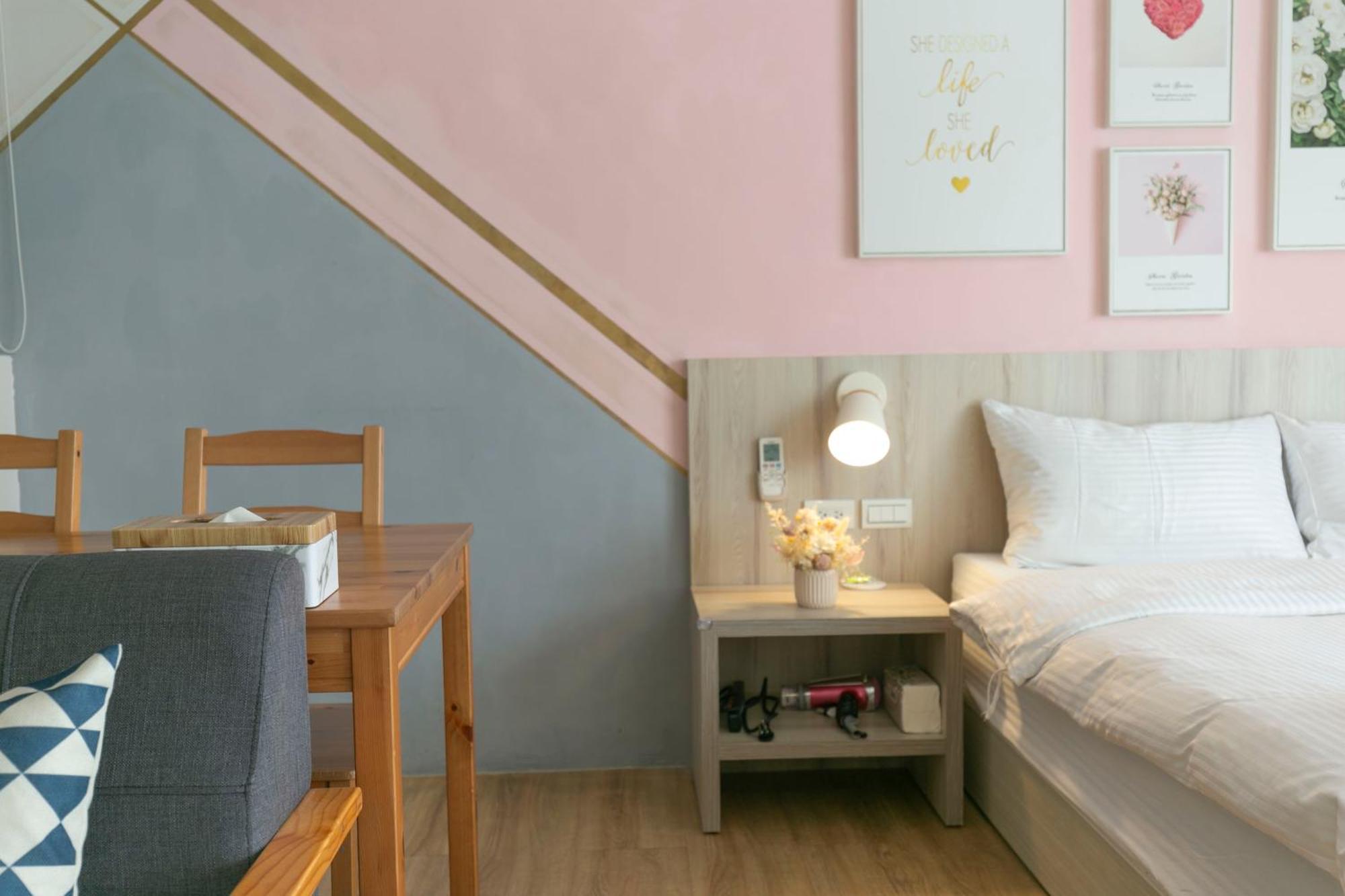 Canal Walk Inn Tainan Luaran gambar