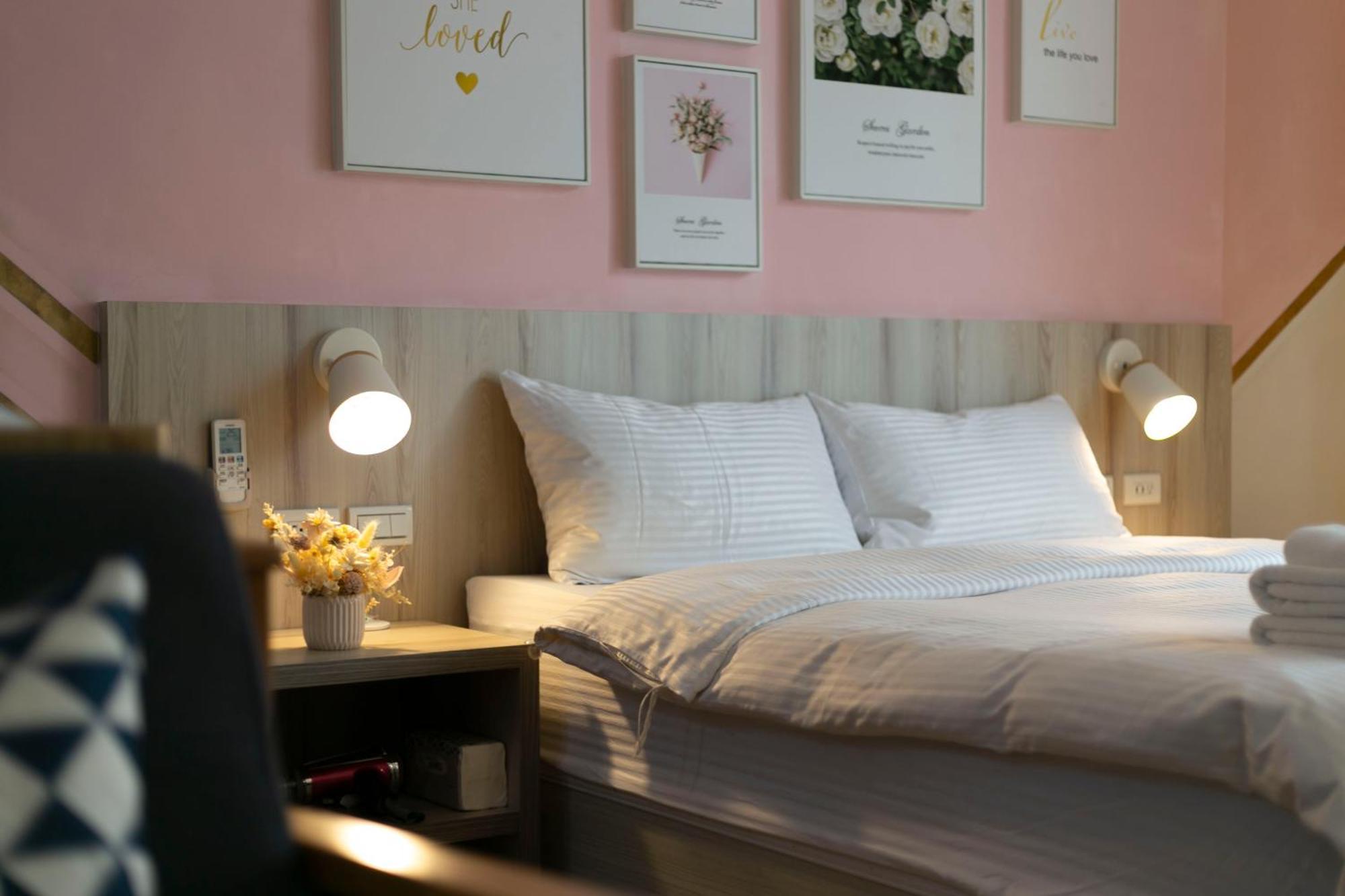 Canal Walk Inn Tainan Luaran gambar