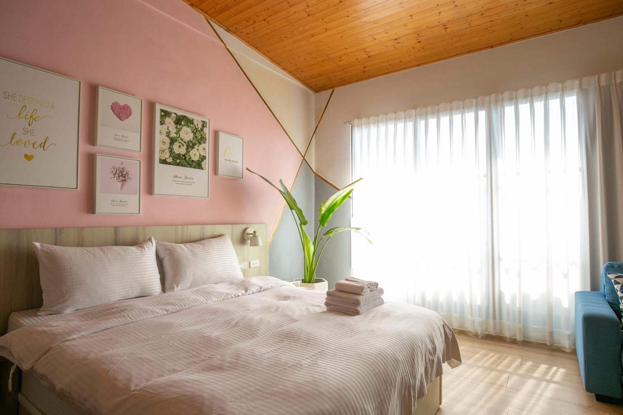 Canal Walk Inn Tainan Luaran gambar