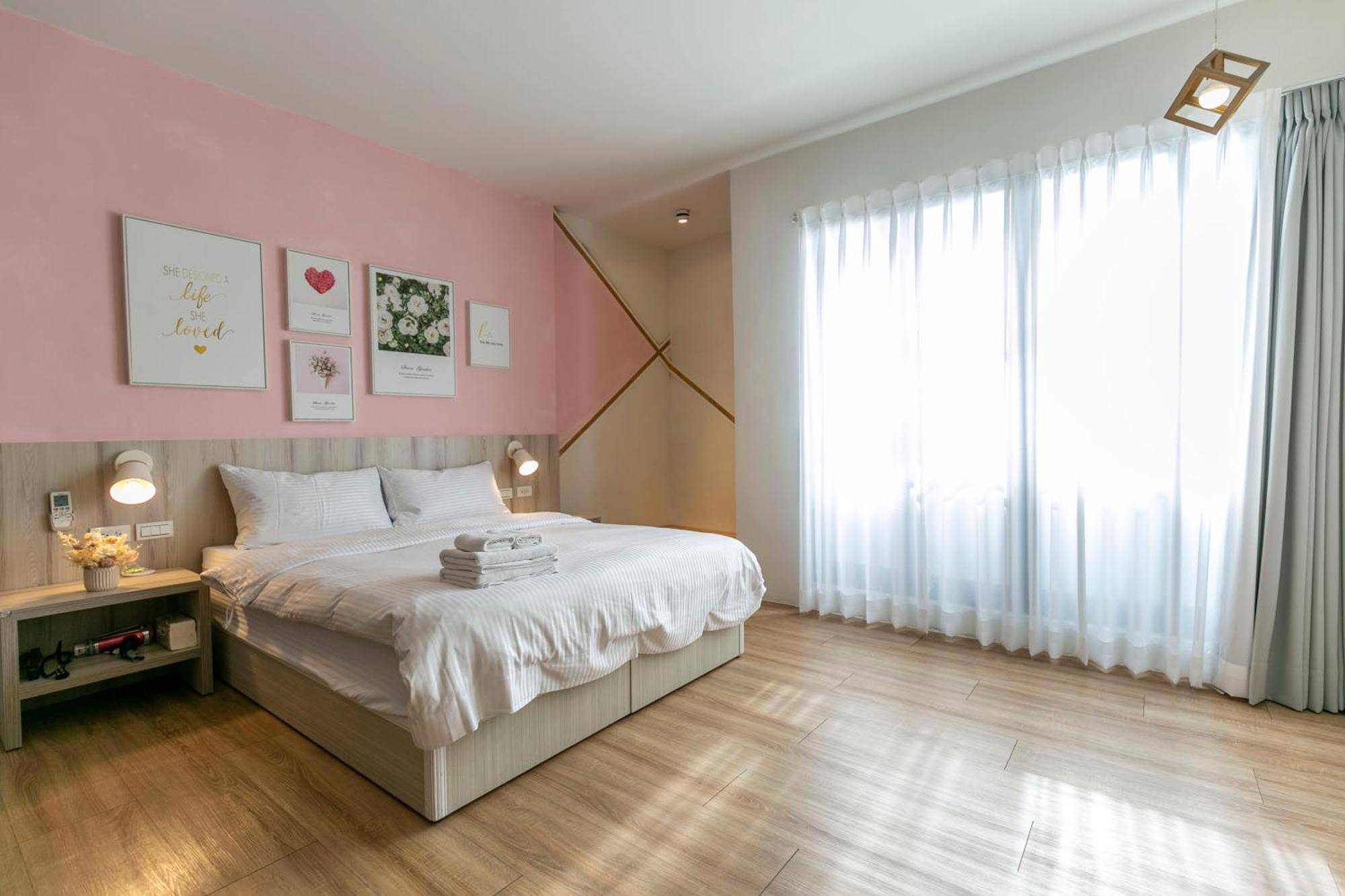 Canal Walk Inn Tainan Luaran gambar