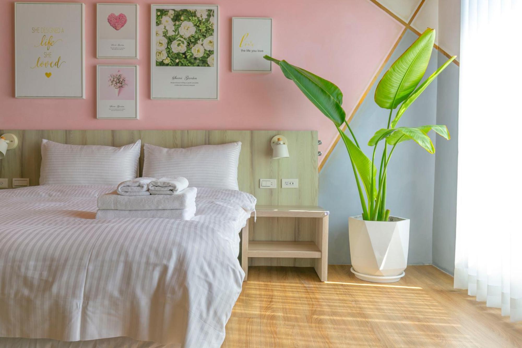 Canal Walk Inn Tainan Luaran gambar
