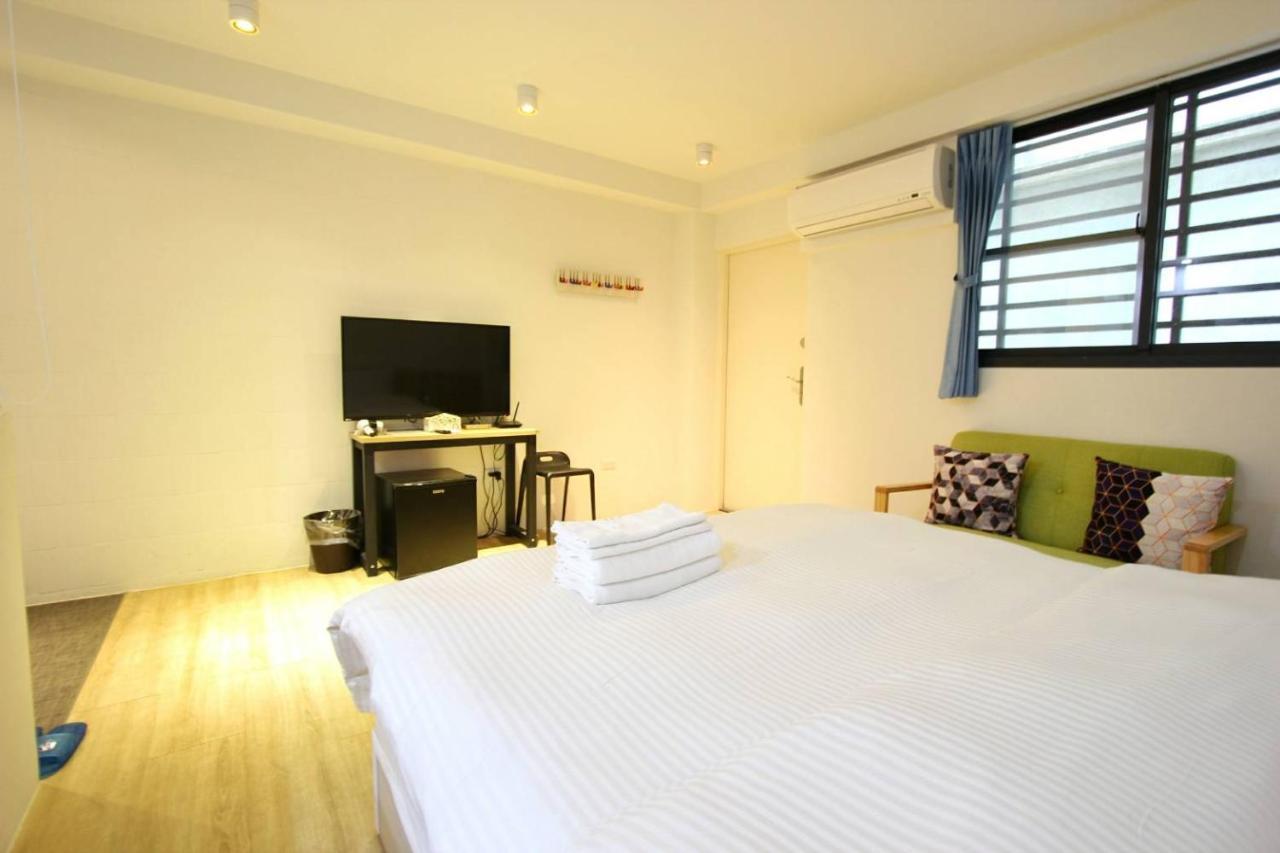 Canal Walk Inn Tainan Luaran gambar