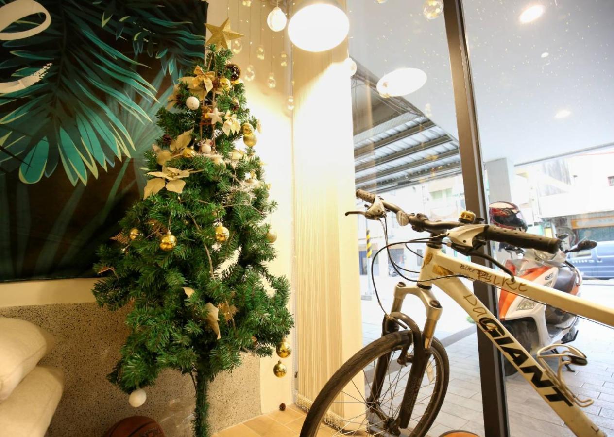 Canal Walk Inn Tainan Luaran gambar