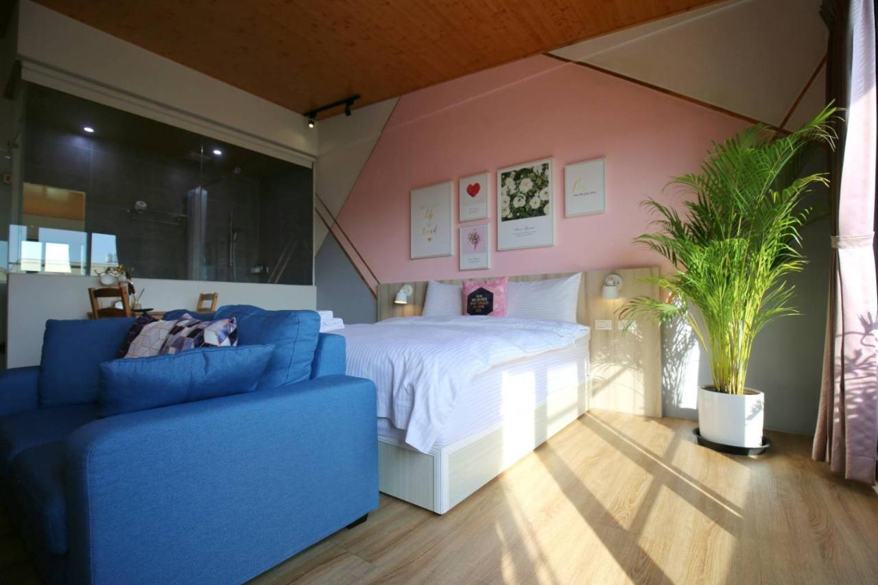 Canal Walk Inn Tainan Luaran gambar