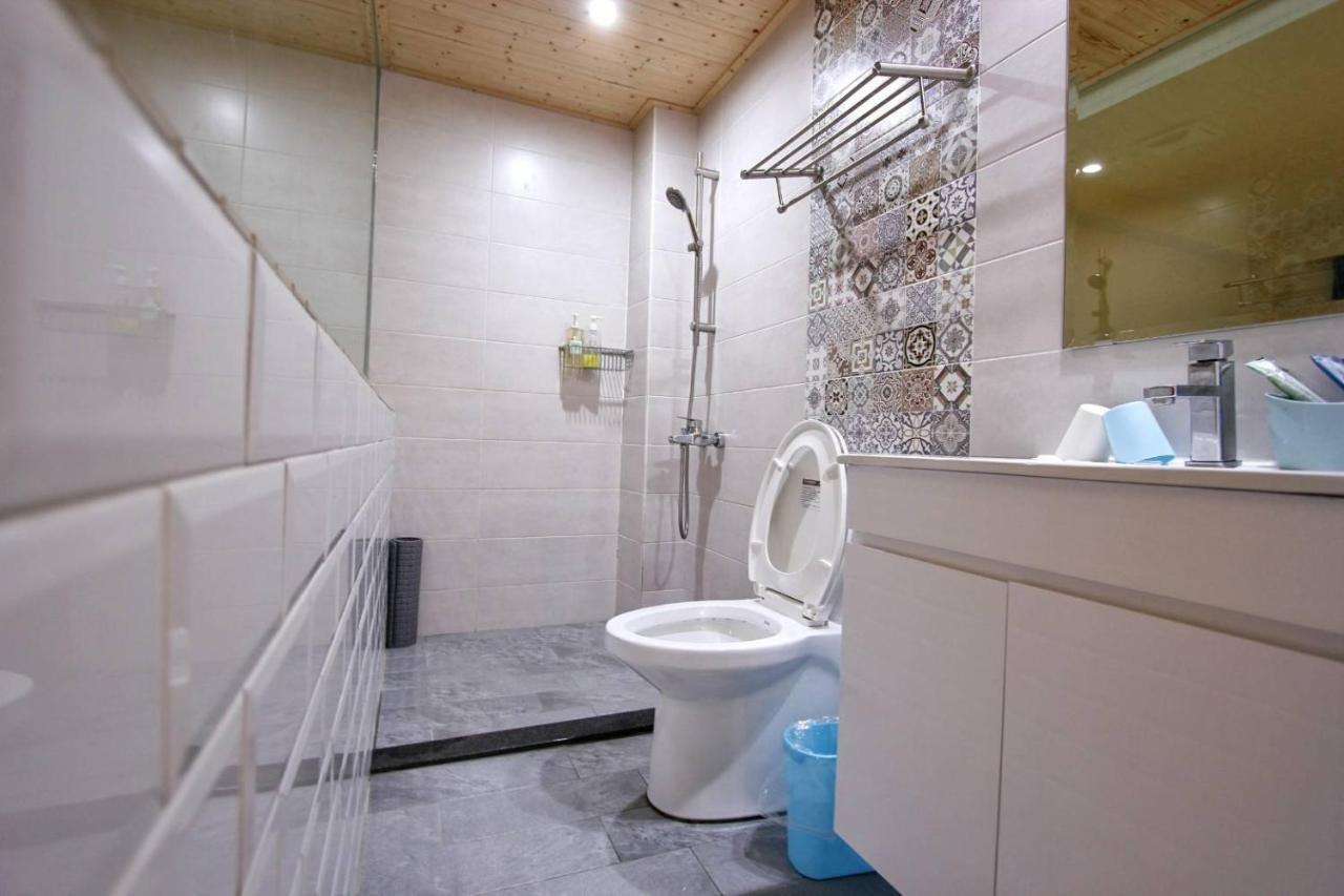 Canal Walk Inn Tainan Luaran gambar
